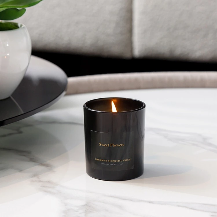 High End Soy Candles factory
